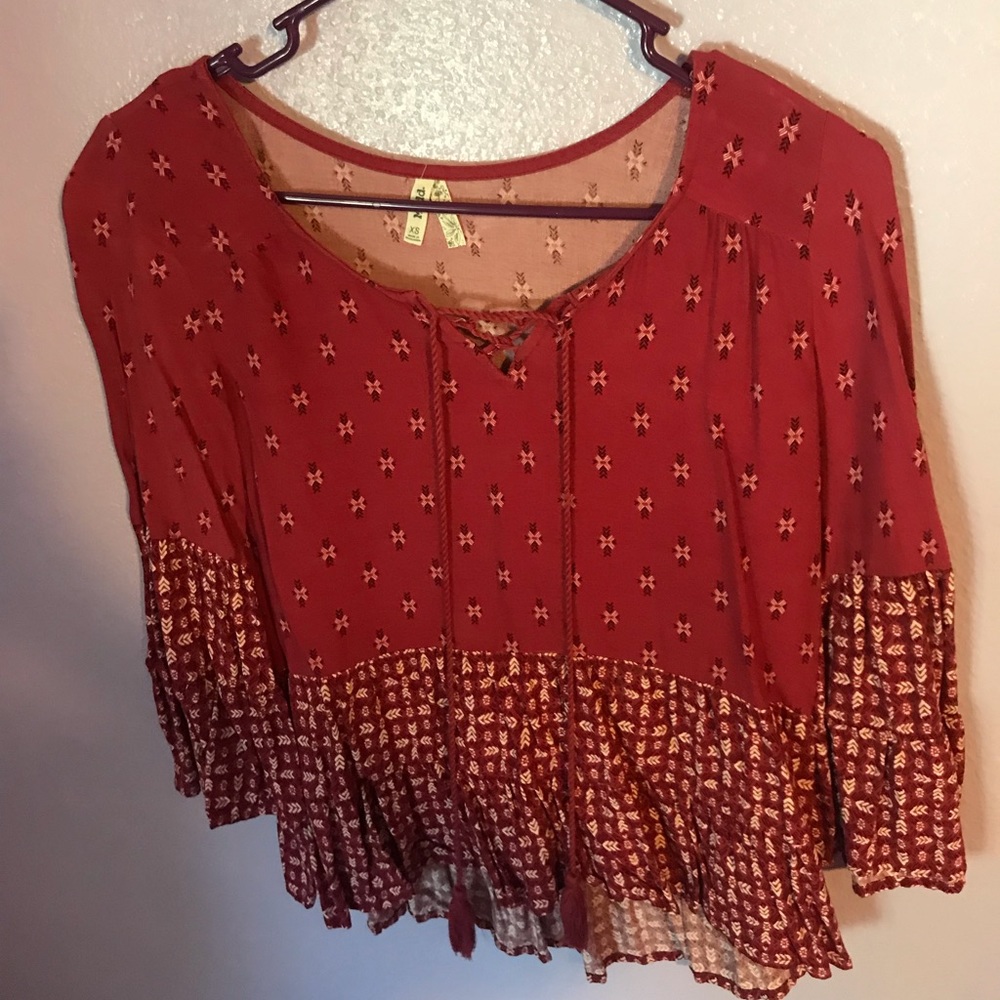 Mudd Shirt